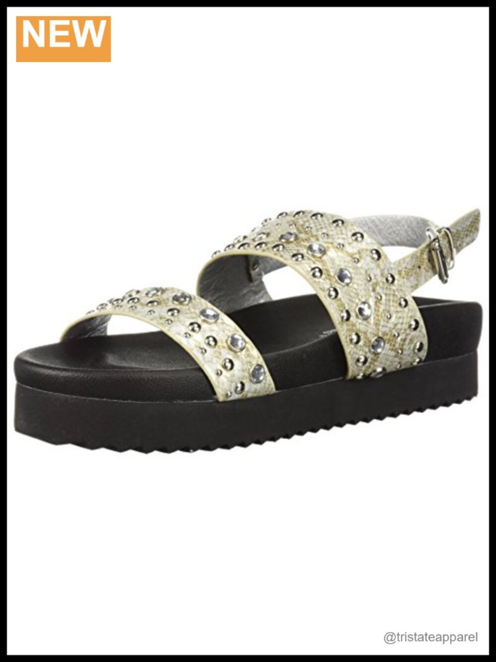 Poshmark Women's Fisherman Sandals with Adjustable Strap and Memory Foam